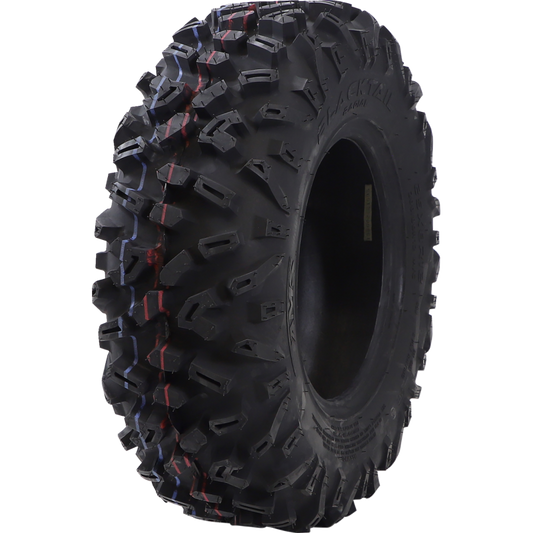 AMS 25X8R12 6PR 55J GM-490 BLACKTAIL REAR AMS 1253-361