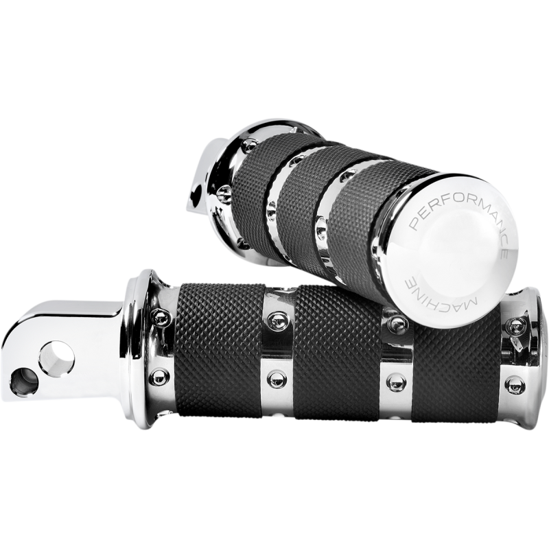 PERFORMANCE MACHINE FOOTPEGS XLS PASS M8 C 0035-1249M-CH