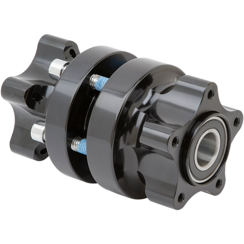 ARLEN NESS HUB FT DUAL 18 FXFB BLK 71-614