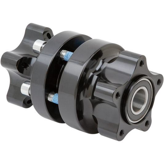 ARLEN NESS HUB FT DUAL 18 FXFB BLK 71-614