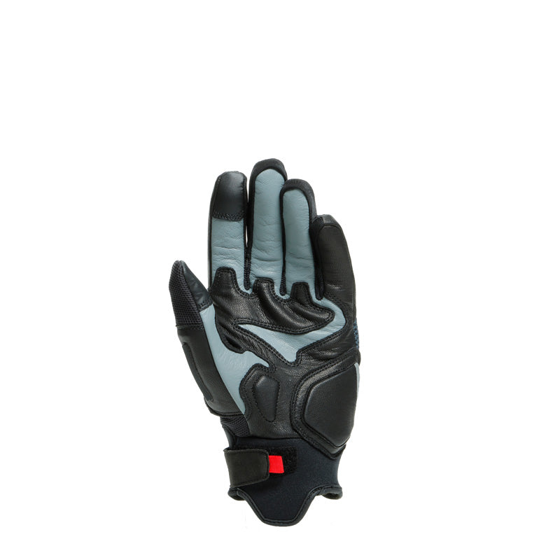 DAINESE D-EXPLORER 2 GLOVES BLACK/EBONY 1815914-U40-L