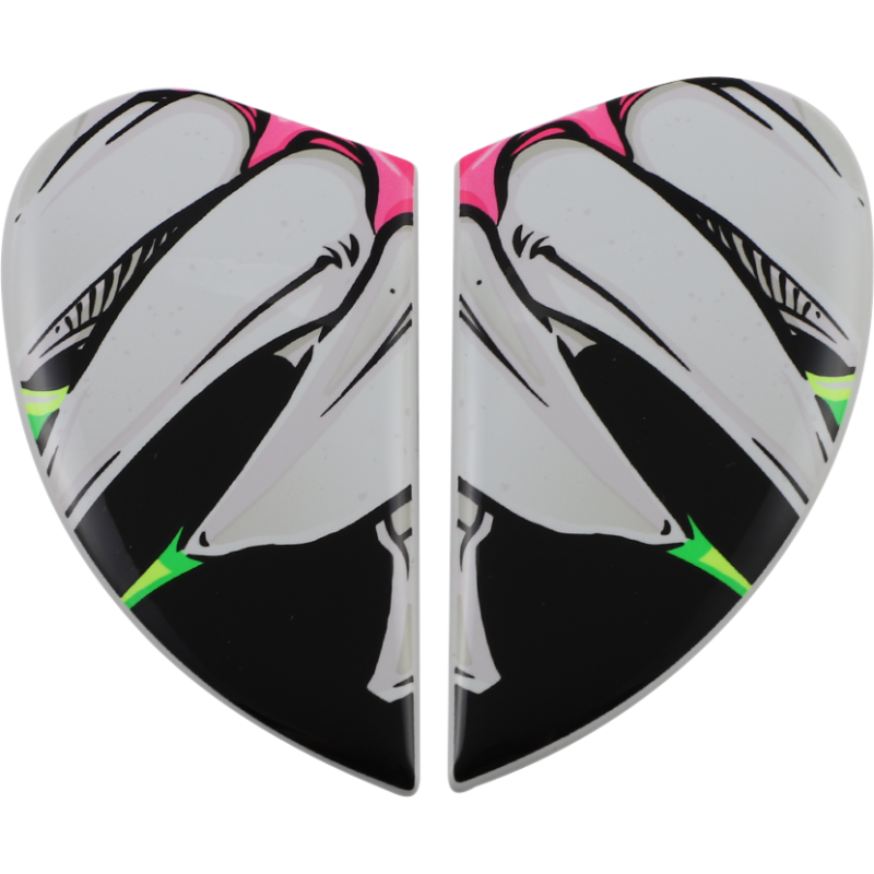 ICON AFP SIDEPLATE BEAST BUNY PK 0133-1305