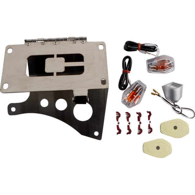 COMPETITION WERKES 06-08 DAYTONA 675 FENDER ELIMINATOR KIT 1T675