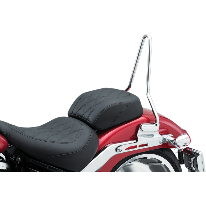 KURYAKYN SISSY BAR M8 BKOUT/FATBOY PN 6588 KUR6588