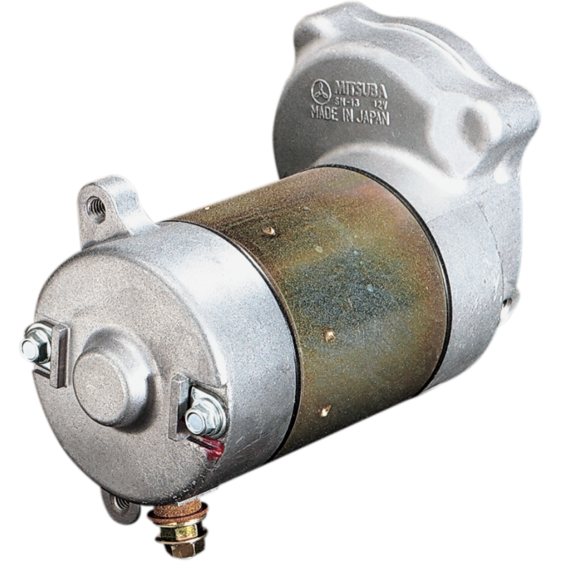 RICK'S MOTORSPORT ELECTRIC NEW POLARIS STARTER MOTOR 61-501