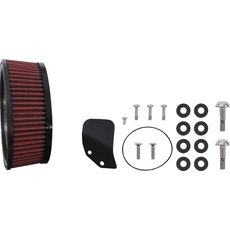 S&S CYCLE AIR CLEANER A-STNG 17-22C 170-0717A