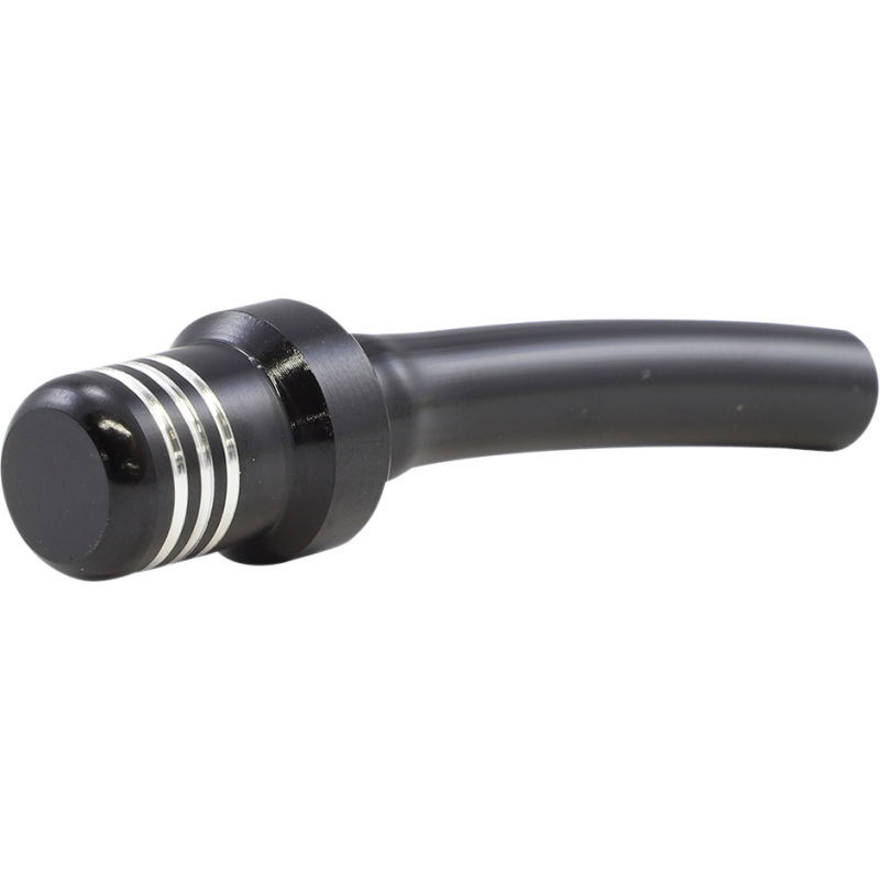 TMV VENT CAP ALUMINUM BLACK TMV 177110BK