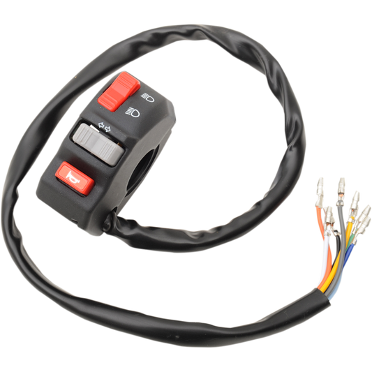 EMGO SWITCH HANDLEBAR UNI 46-68734