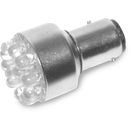 EMGO BULB LED 12V 1157 CLEAR 48-67745