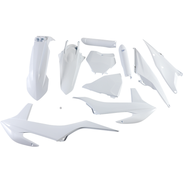 ACERBIS PLASTIC KIT KTM WHT 2726496811