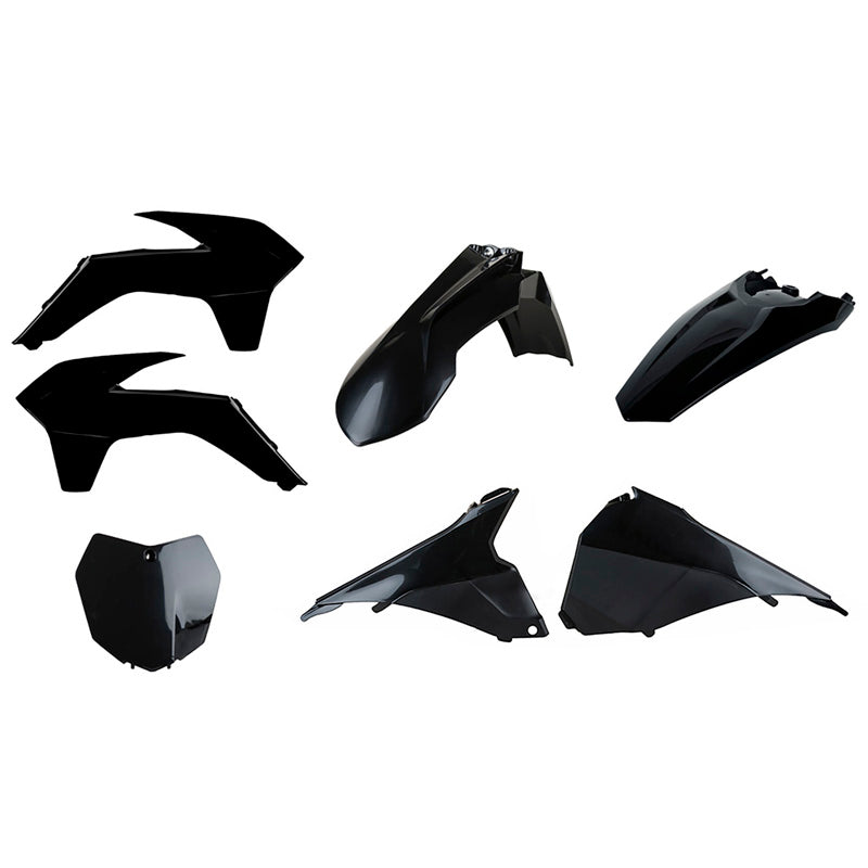 POLISPORT STD KIT BLK KTM SX/SXF (13-15) 90640