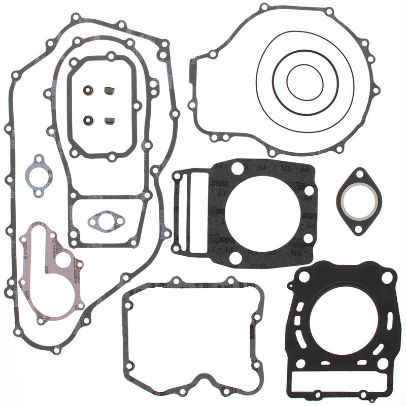 VERTEX COMPLETE GASKET KIT WITHOUT SEALS 808877