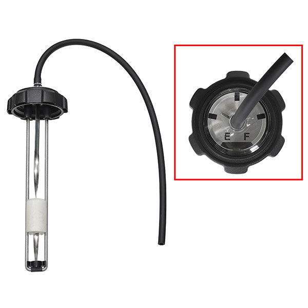 BRONCO FUEL GAUGE CAP ARCTIC CAT AT-07563