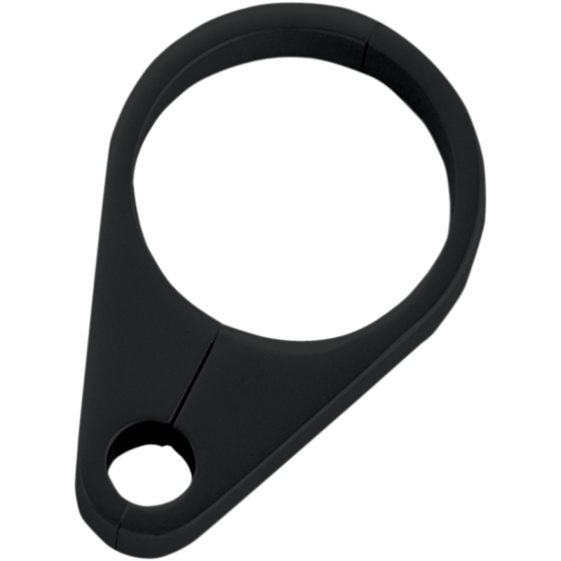 WILD 1 BLK THROTTLE/BRK GUIDE CLAMP EA 0658-0061