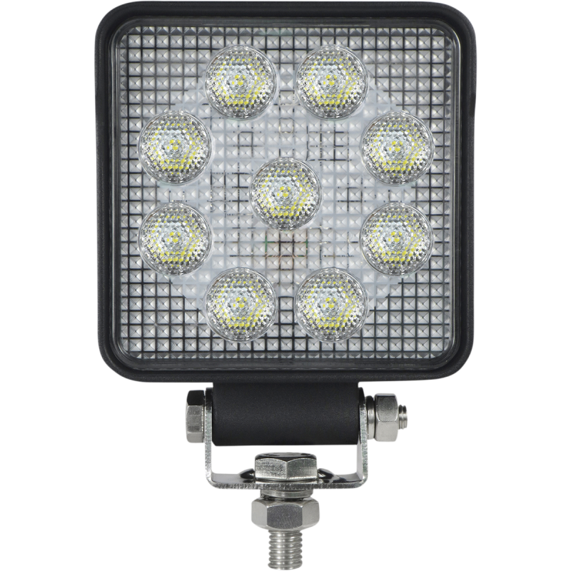 SPEED DEMON LED - WORK LIGHT - 27W - SQUARE FLOOD - 927S-FL 10-20012