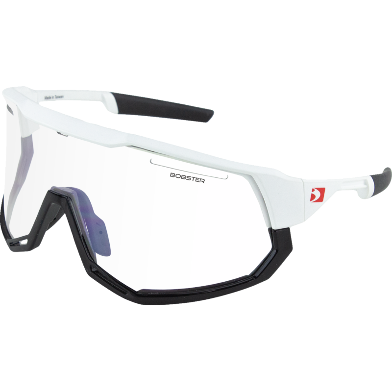 BOBSTER SUNGLASS FREEWHL WHT/BLK BFRE01
