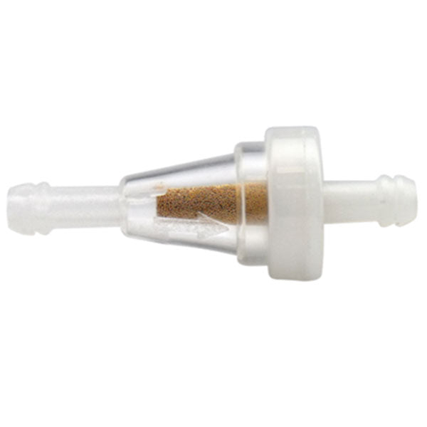 SPX FILTER IN-LINE FUEL FILTER 1/4" SM-07016