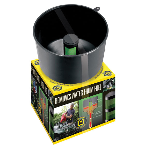 MR. FUNNEL FUEL FILTER 3.5 GPM F3C