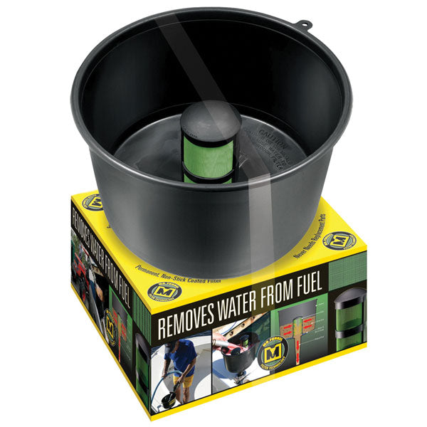 MR. FUNNEL FUEL FILTER 5 GPM F8C