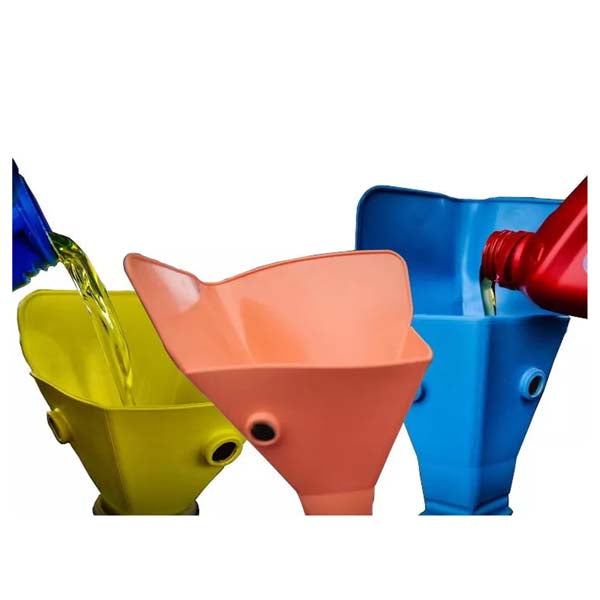 CALIBER FLEX & FOLD FUNNELS 3 PIECE  13590
