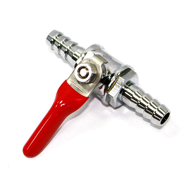SPX IN-LINE FUEL VALVE 3/8IN UP-07001-2