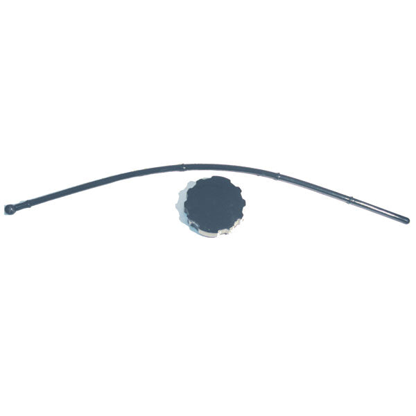 SPX FUEL TANK CAP BOMBARDIER 07-287-01
