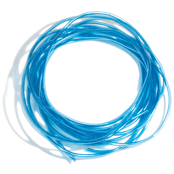 SPX BLUE POLYURETHANE FUEL LINE 50' 3/16" ID SM-07009