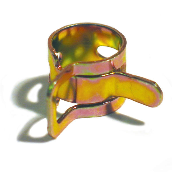 SPX FUEL LINE HOSE CLAMPS 10PK 1/4" SM-07046-1
