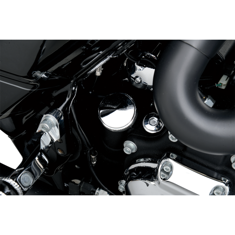 DRAG SPECIALTIES 07-16 FLHT PEAKED OIL DIPSTICK 0710-0115