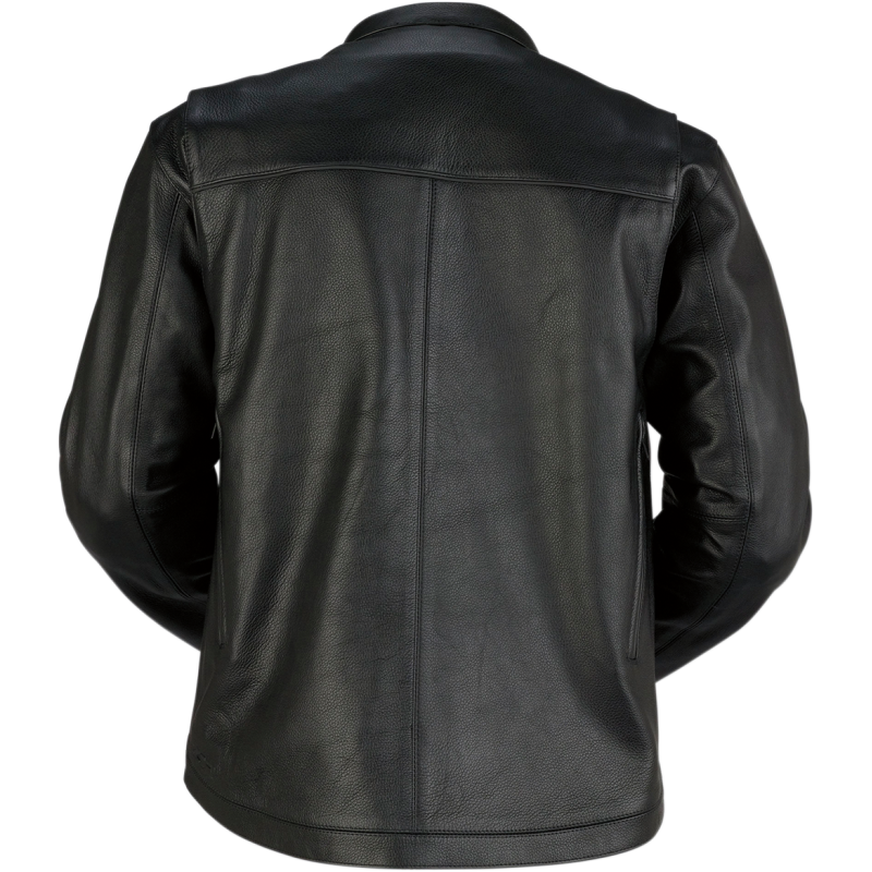 Z1R JCKT LTHR MUNITION BLK XL 2810-3484