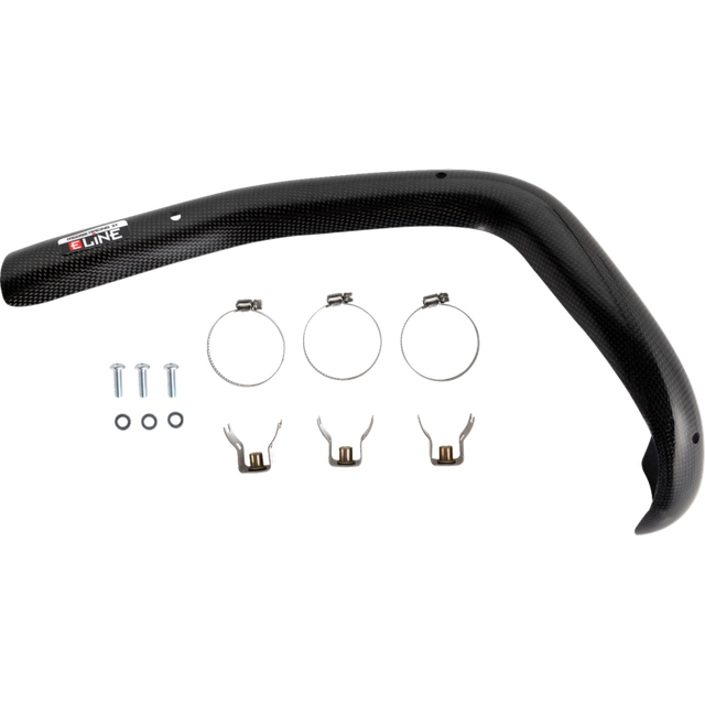 MOOSE RACING MOOSE EXHAUST GUARD BHS39023