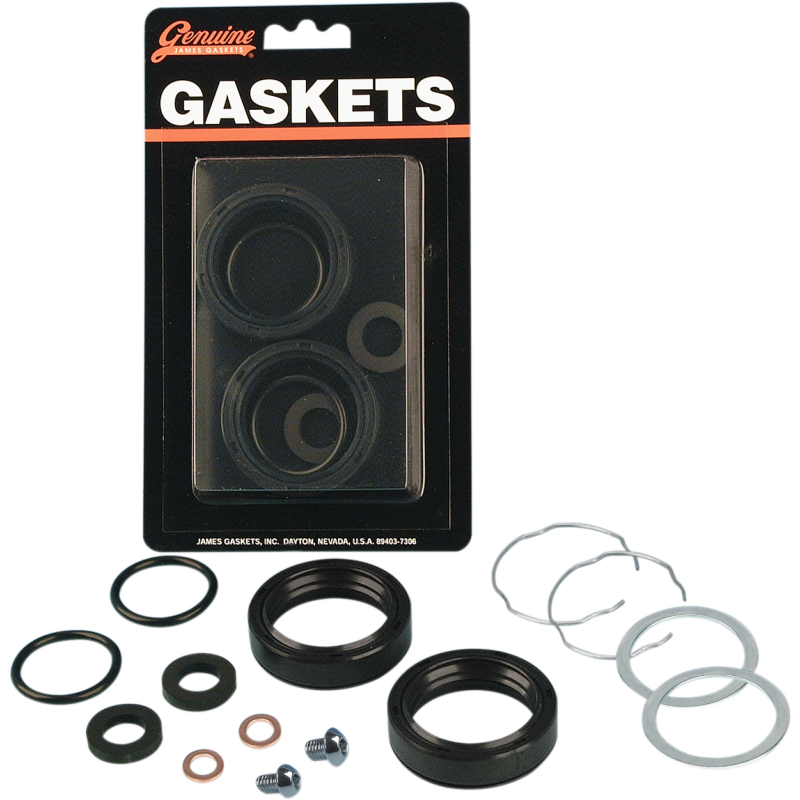 JAMES GASKET L77-83 FORK SEAL KIT ALL 41MM JGI-45849-77