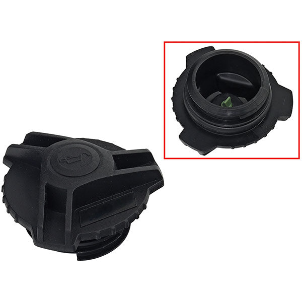 SPX OIL TANK MULT-FITMENT SM-07407