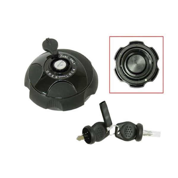 SPX LOCKING GAS CAP MULT-FITMENT AT-07559