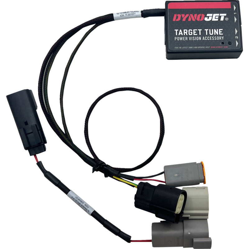 DYNOJET-HARLEY PV TGT TUNE NO SEN 21+ TT-8X