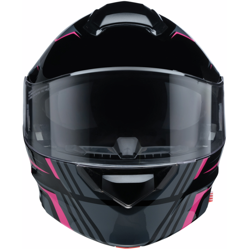 Z1R SOLARIS 2.0 SLATER BK/PK SM 0100-2440