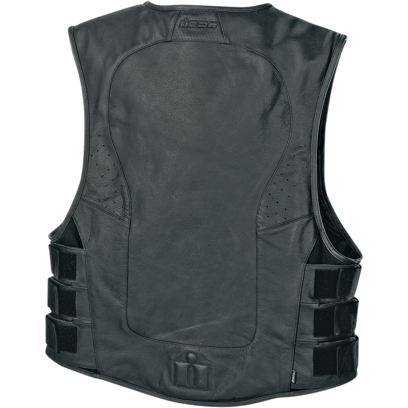 ICON REGULATOR D3O STRIPPED VEST L/XL 2830-0396