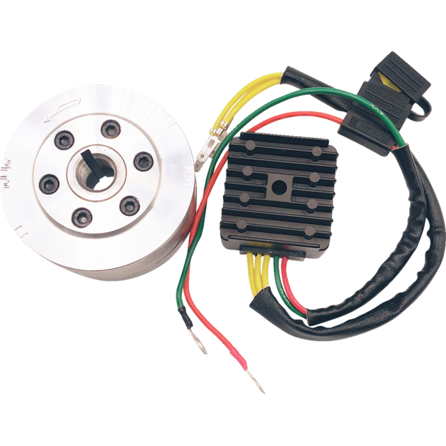 RICK'S MOTORSPORT ELECTRIC CHARGING KIT HONDA 99-111