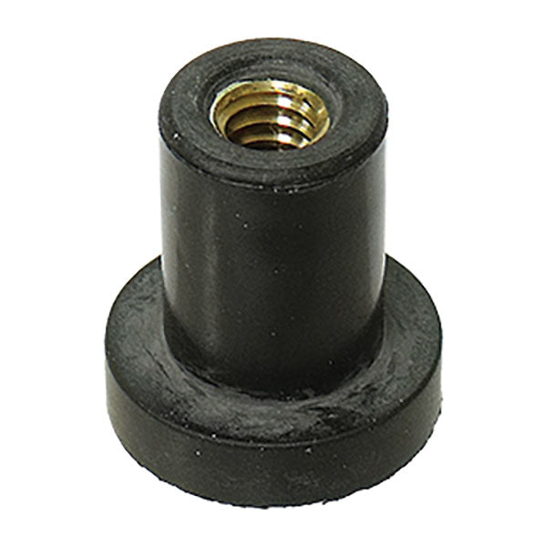 SPX CDI/FUEL PUMP WELL NUT 10PK POLARIS SM-07404