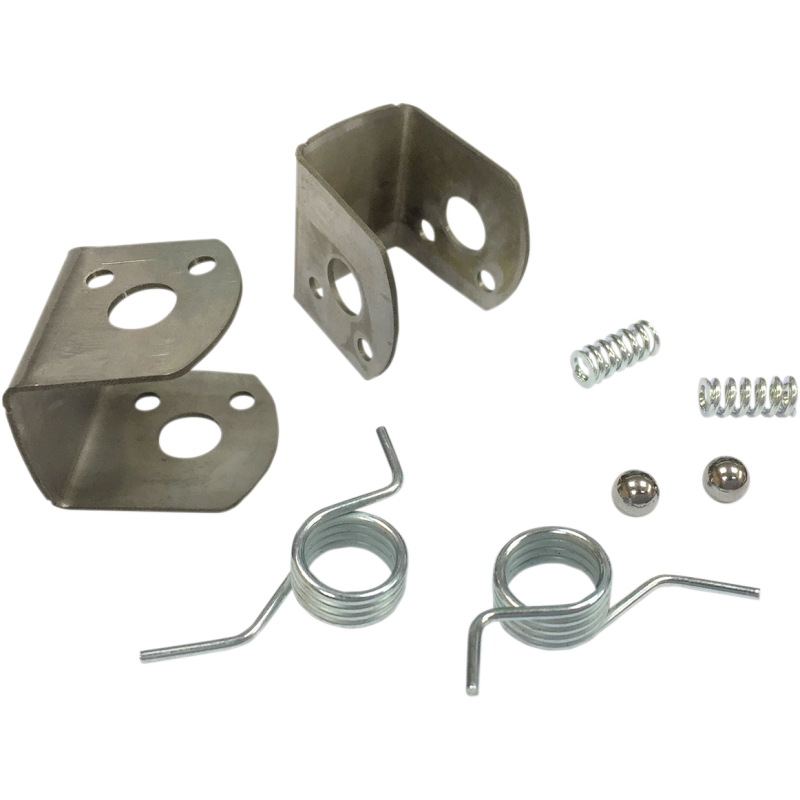 DRAG SPECIALTIES FOOTPEG HARDWARE KIT SFTL 1620-1840