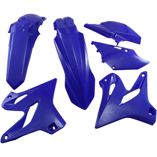 ACERBIS PLASTIC KIT-YZ125/250:15-21, YZ125X: YZ250X: BLUE ORIGINAL 2402970211