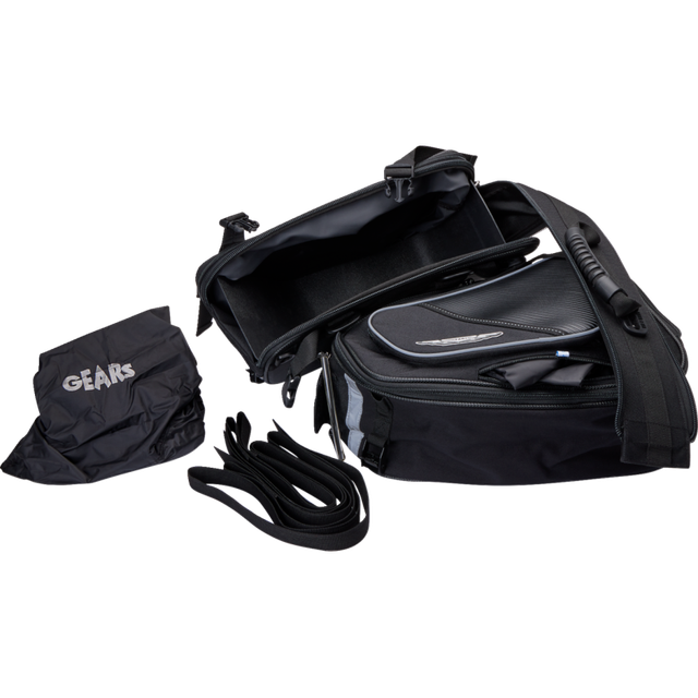 GEARS CANADA GEARS TOURISTOR SADDLEBAGS 17X10X12 100163-1