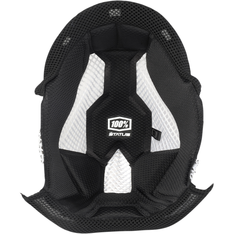 100% STATUS CROWN LINER 12MM - L 89034-00005