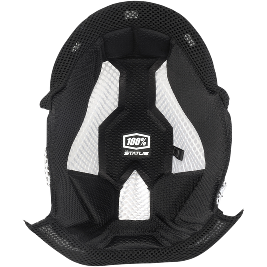 100% STATUS CROWN LINER 12MM - S 89034-00004