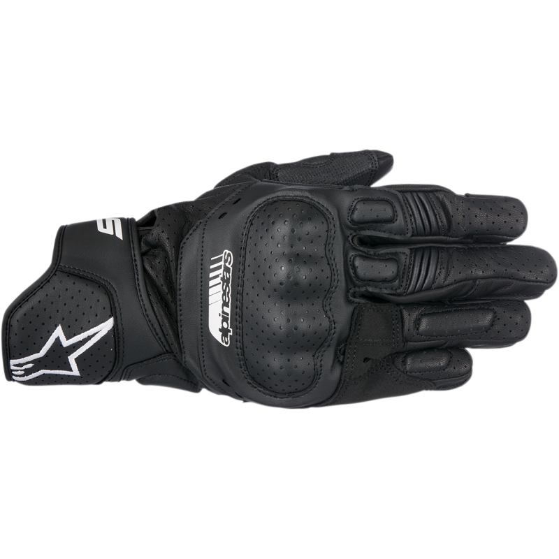 ALPINESTARS (ROAD) GLOVE SP-5 BK L 3558517-10-L