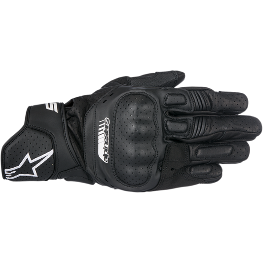 ALPINESTARS (ROAD) GLOVE SP-5 BK S 3558517-10-S