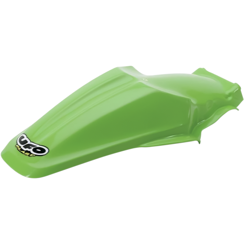 UFO KX80/85 98-13 REAR FENDER KX GREEN KA03715-026
