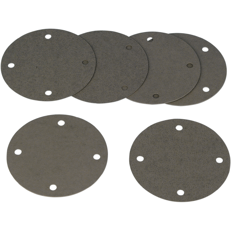 JAMES GASKET 80-99 B/T CIRCUT BREAKER CVR 4HOLE 10 PK JGI-32591-80