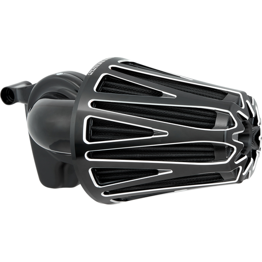 ARLEN NESS AIR CLNR MNSTR CRFIRE BLK 600-083