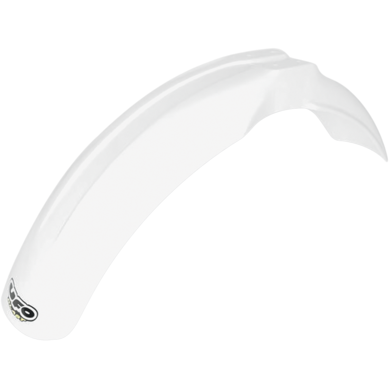 UFO CR125/250 87-99 CR500 87-01 FR FNDR WHTE HO02600-041